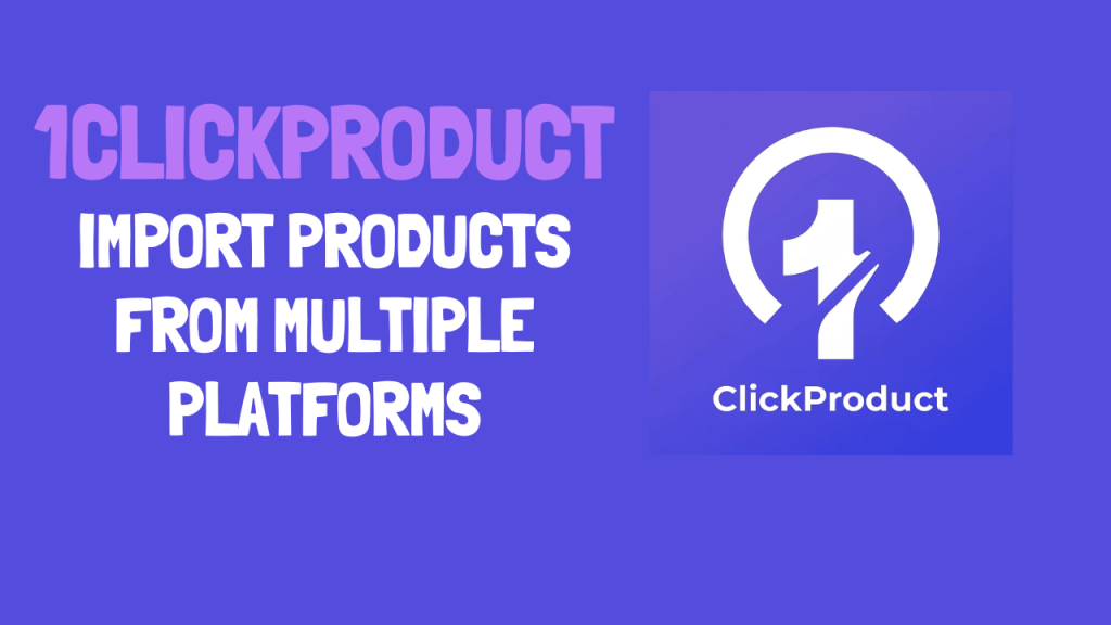 1ClickProduct: Copy Products
